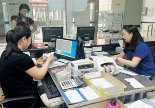 新的水费汇总系统在营销公司正式上线运行